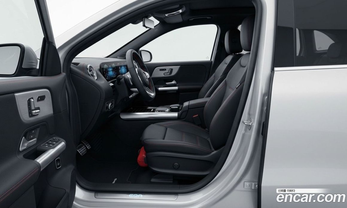 Mercedes-Benz EQA H243 фото 10
