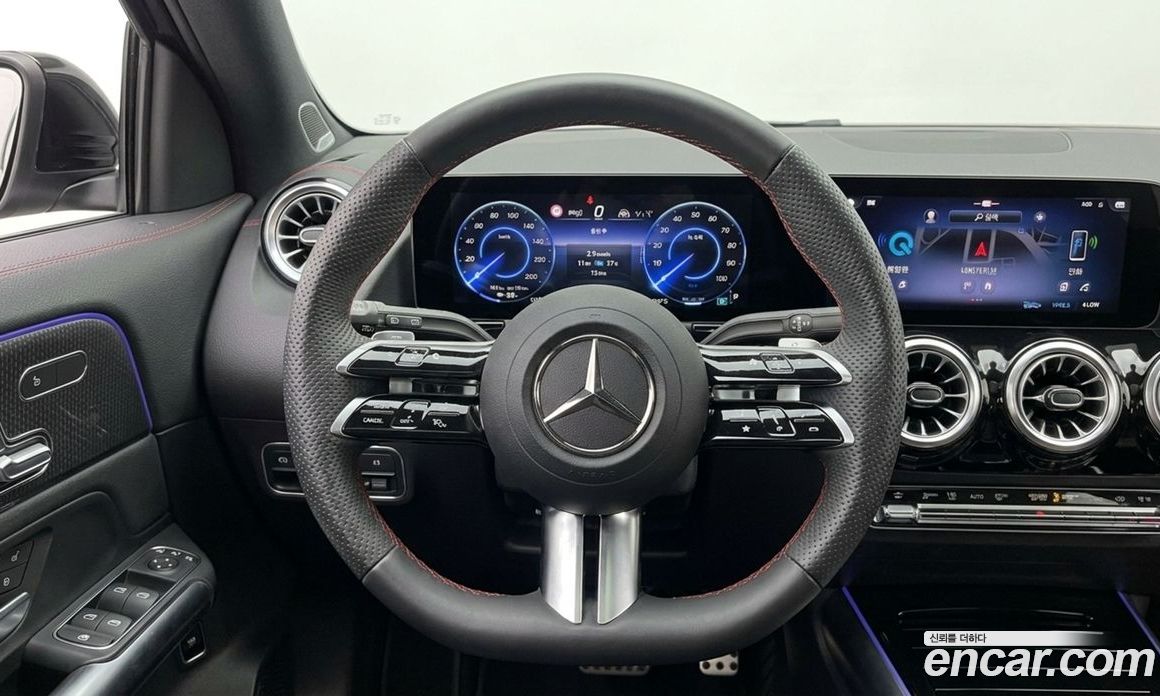 Mercedes-Benz EQA H243 фото 11