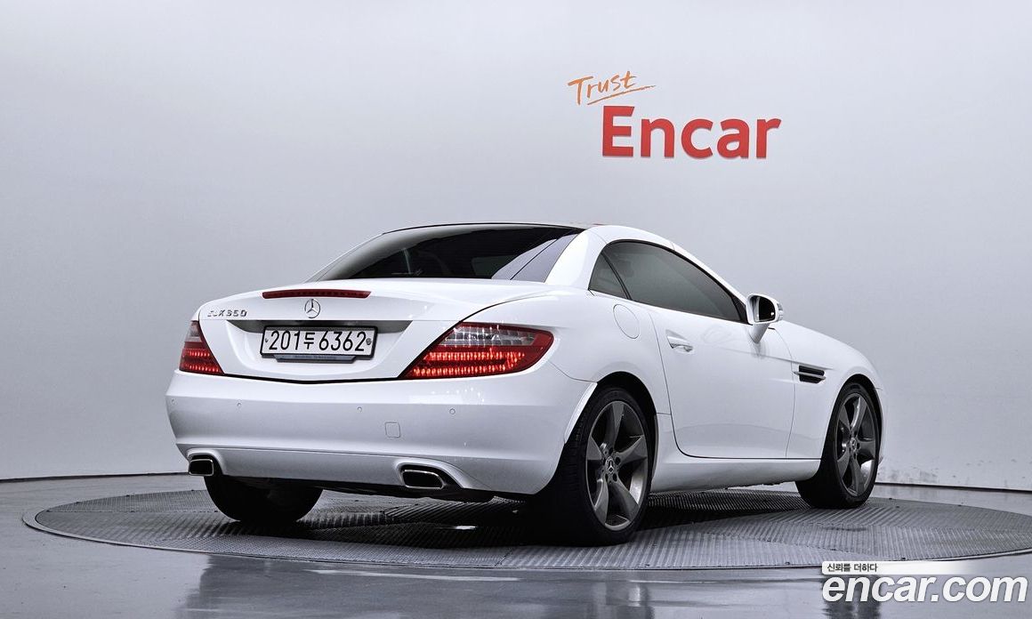 Mercedes-Benz New SLK-Class фото 2