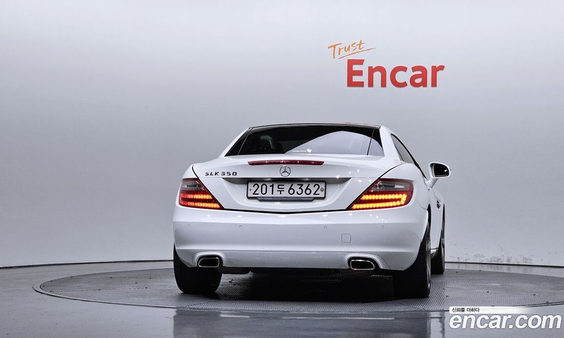 Mercedes-Benz New SLK-Class фото 4