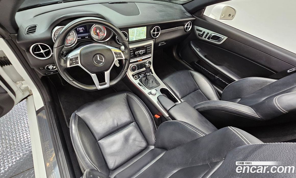 Mercedes-Benz New SLK-Class фото 7