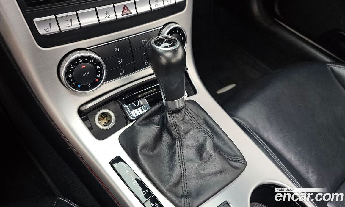 Mercedes-Benz New SLK-Class фото 9