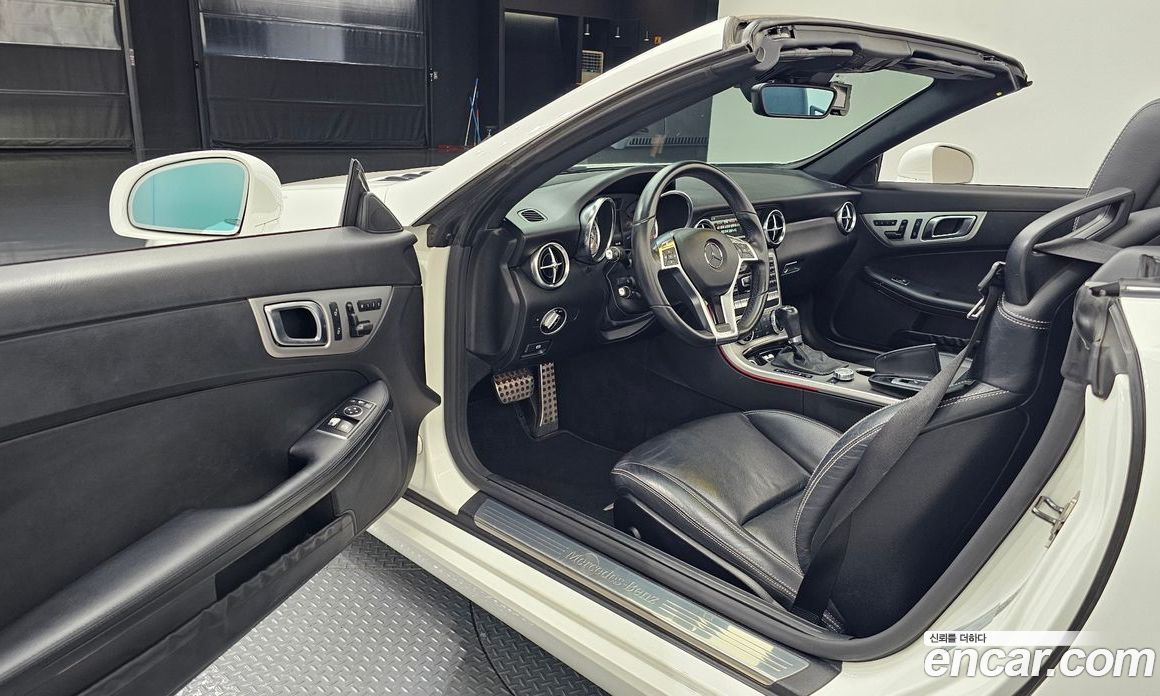 Mercedes-Benz New SLK-Class фото 10