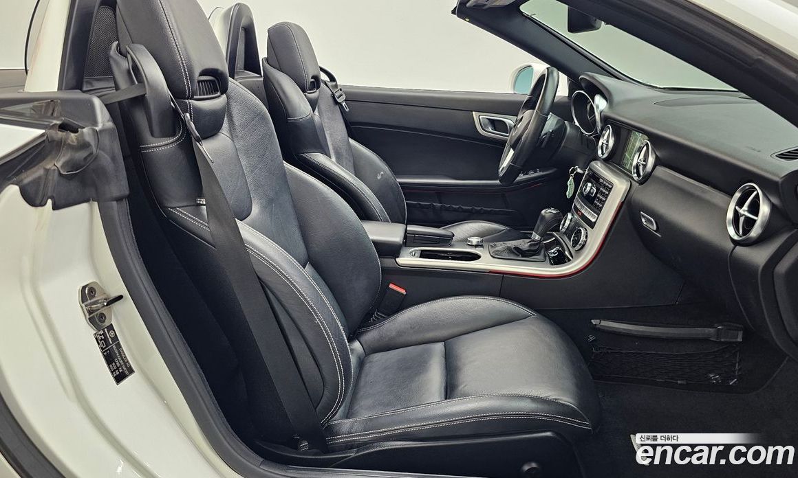 Mercedes-Benz New SLK-Class фото 11