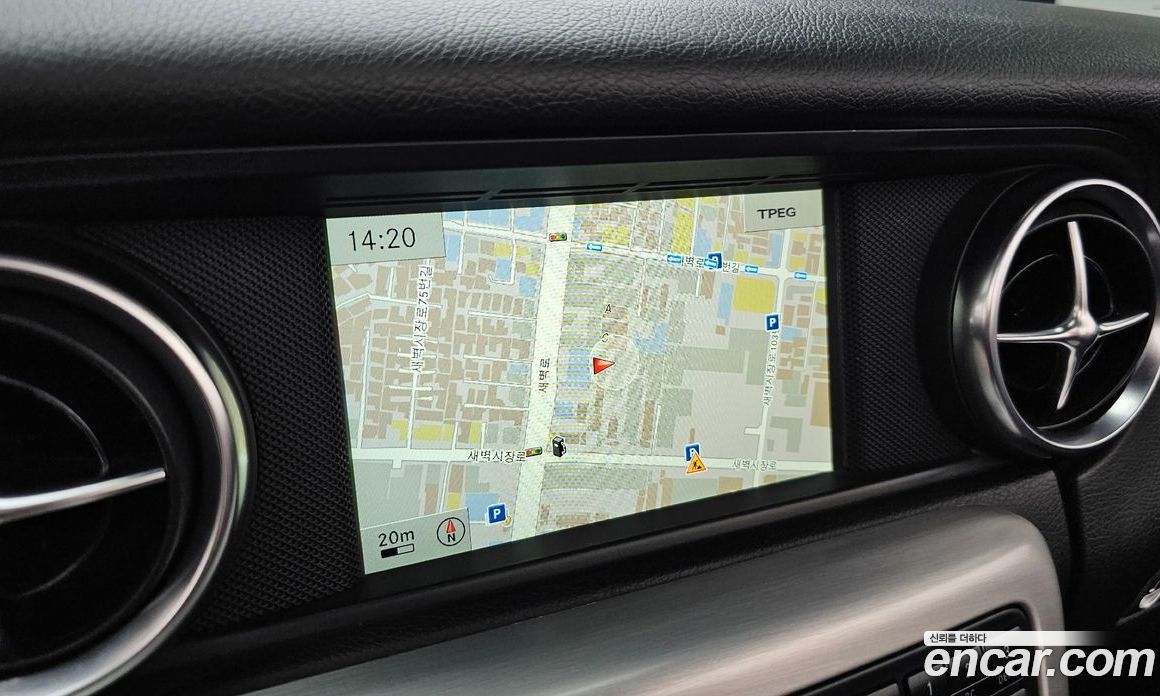Mercedes-Benz New SLK-Class фото 15