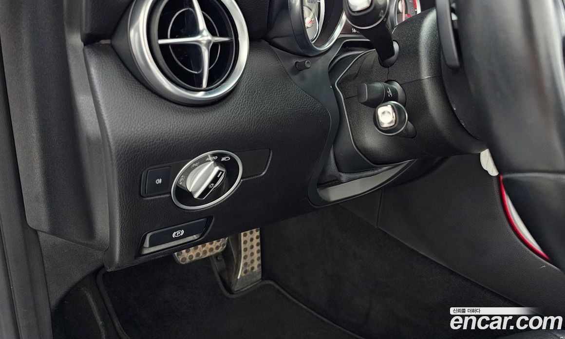 Mercedes-Benz New SLK-Class фото 16