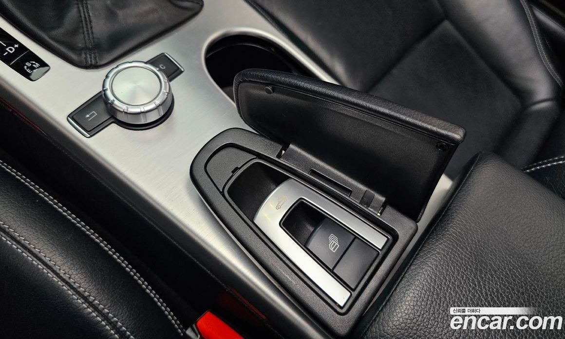 Mercedes-Benz New SLK-Class фото 19