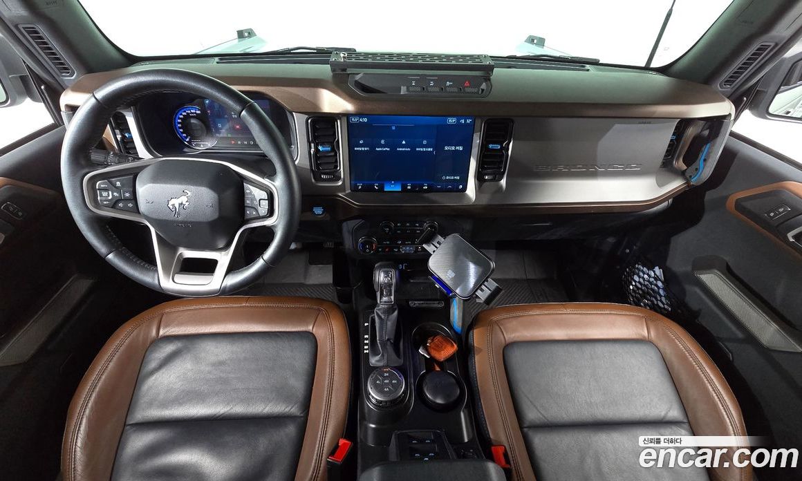 Ford Bronco 6th Gen фото 7