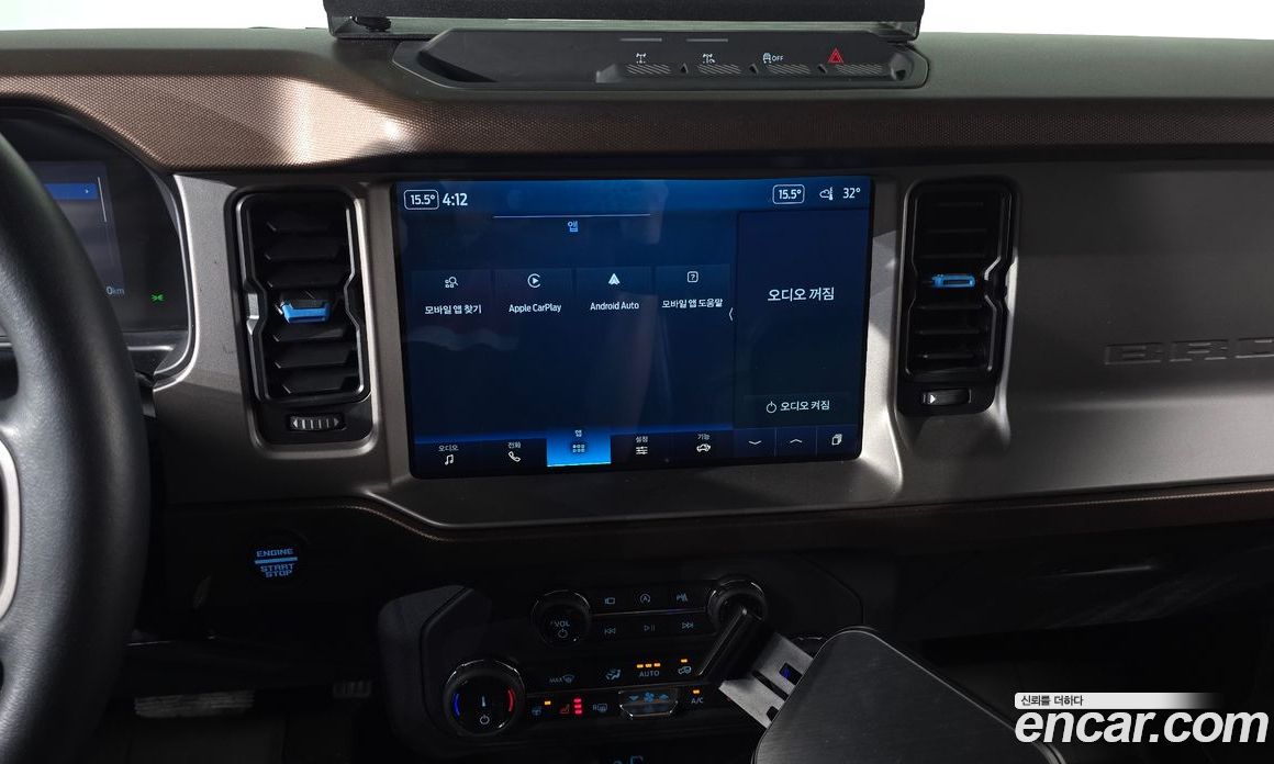 Ford Bronco 6th Gen фото 12
