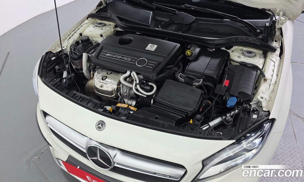 Mercedes-Benz GLA-Class X156 фото 6