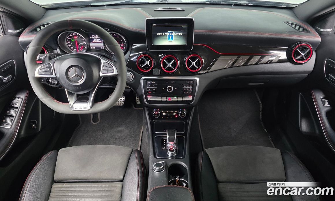 Mercedes-Benz GLA-Class X156 фото 7