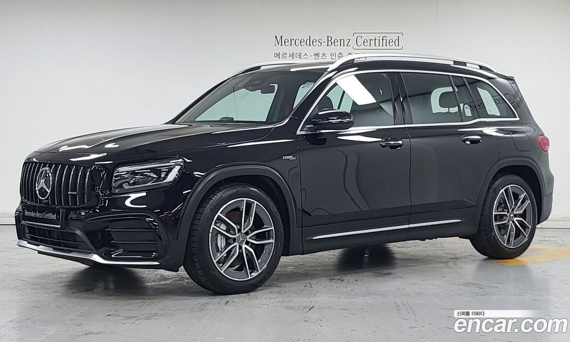 Mercedes-Benz GLB-Class X247 з Кореї