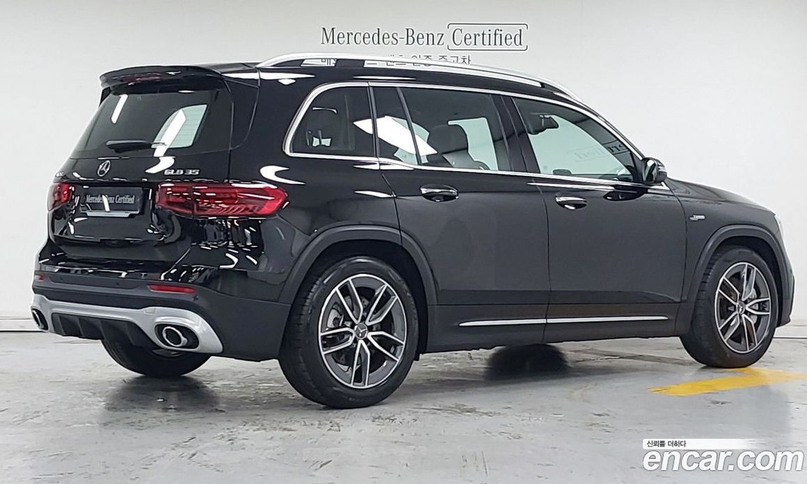Mercedes-Benz GLB-Class X247 фото 2