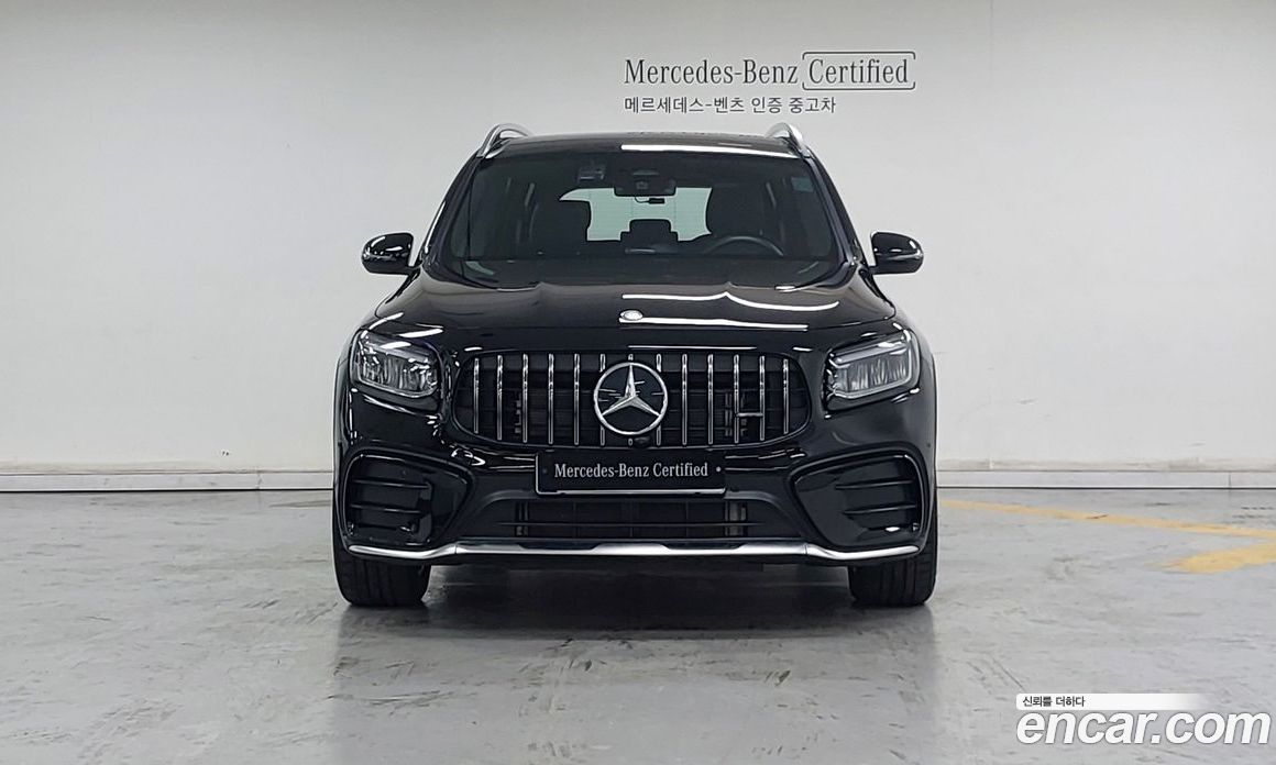 Mercedes-Benz GLB-Class X247 фото 3