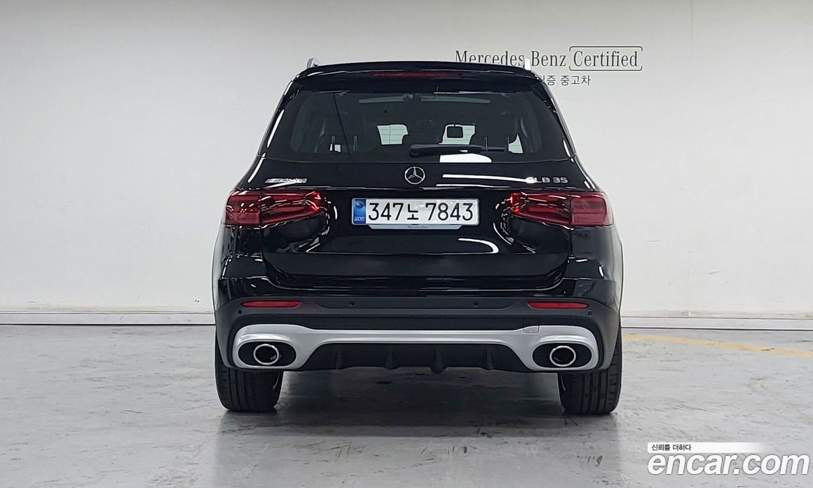 Mercedes-Benz GLB-Class X247 фото 4