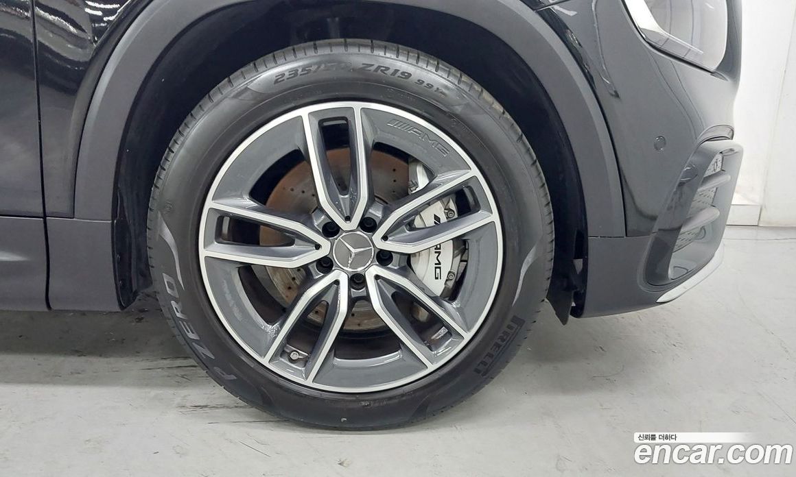 Mercedes-Benz GLB-Class X247 фото 5