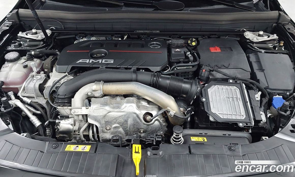 Mercedes-Benz GLB-Class X247 фото 6
