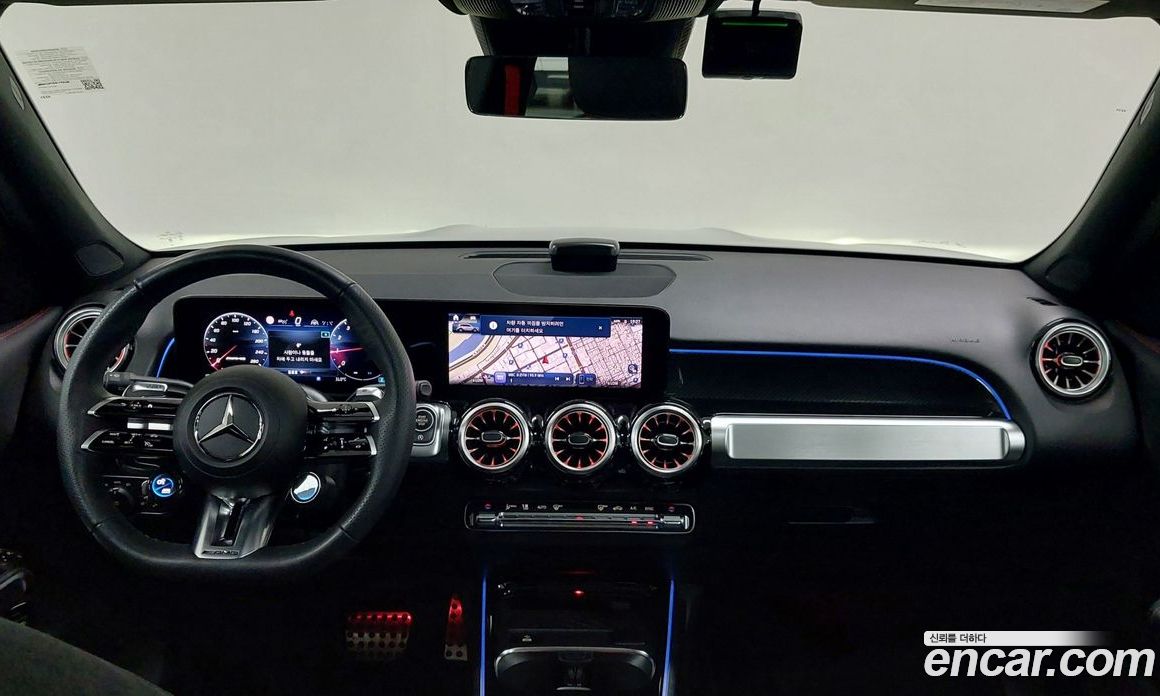 Mercedes-Benz GLB-Class X247 фото 7