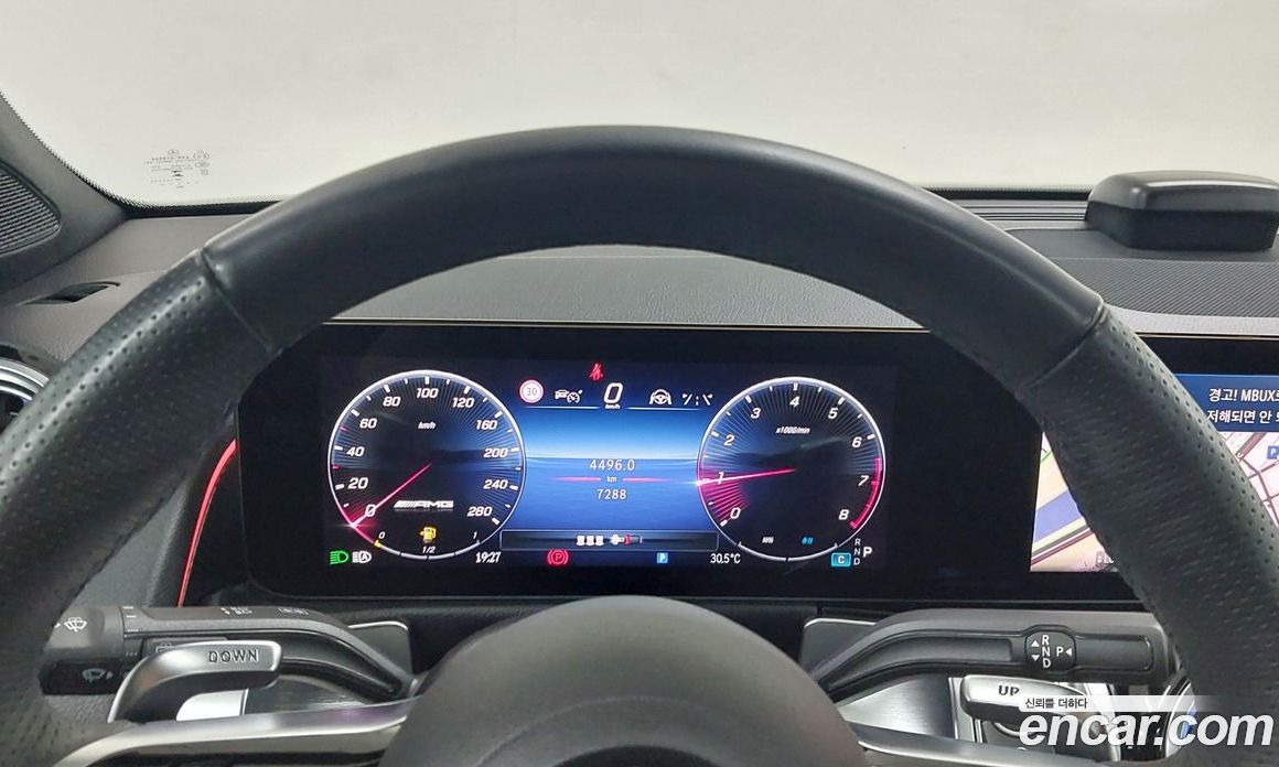 Mercedes-Benz GLB-Class X247 фото 8