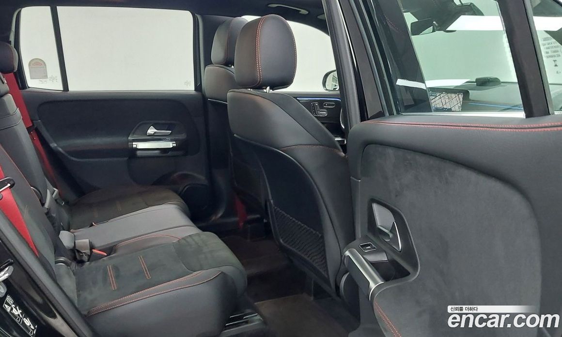 Mercedes-Benz GLB-Class X247 фото 10