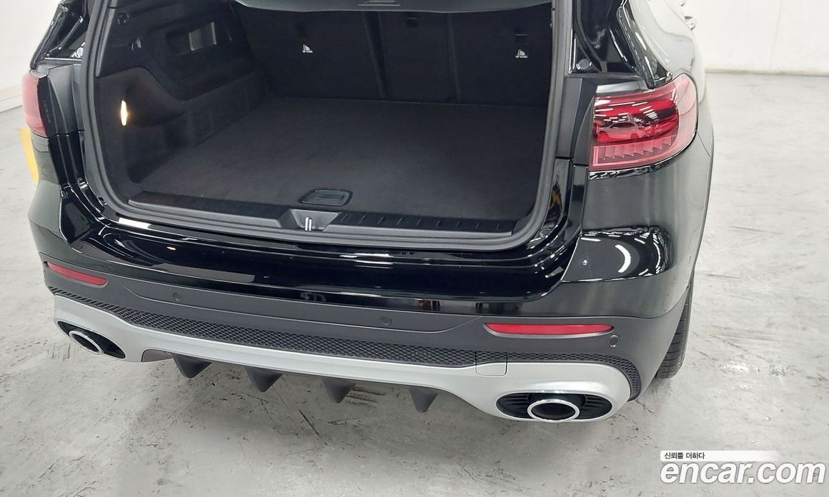 Mercedes-Benz GLB-Class X247 фото 11