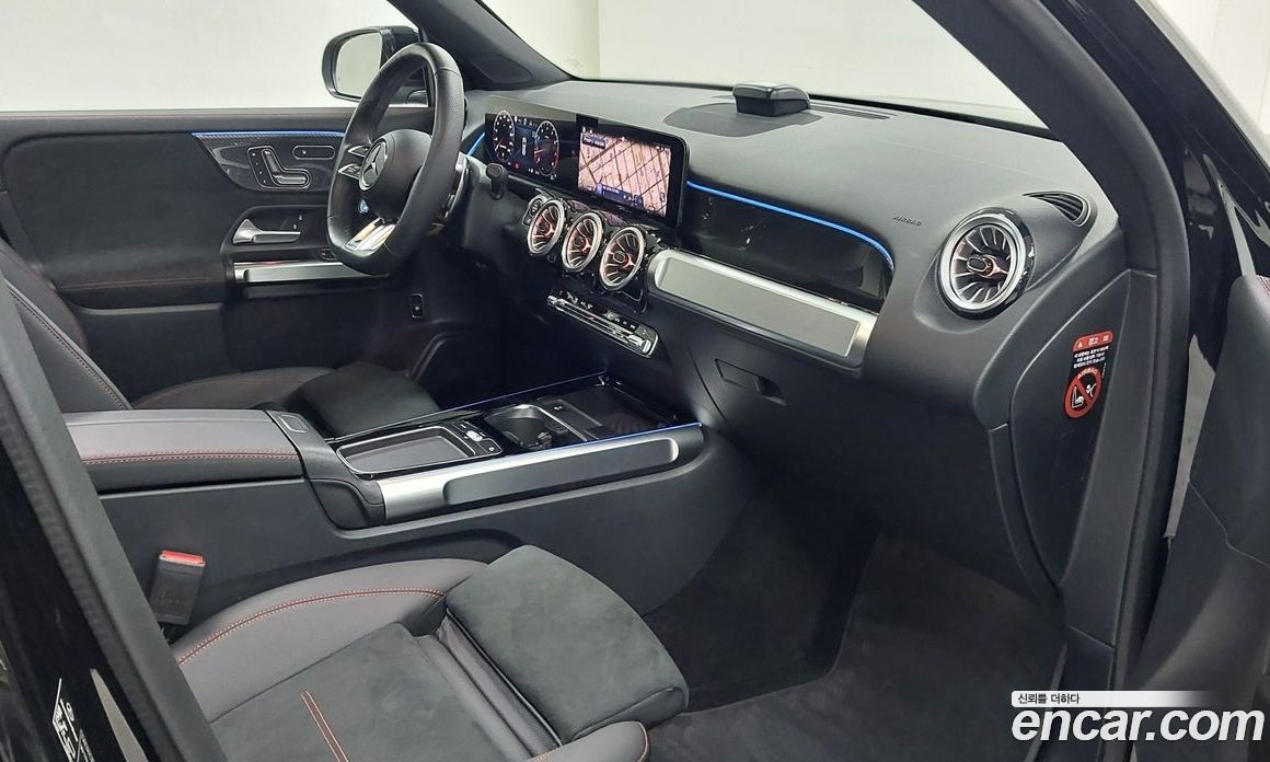 Mercedes-Benz GLB-Class X247 фото 13