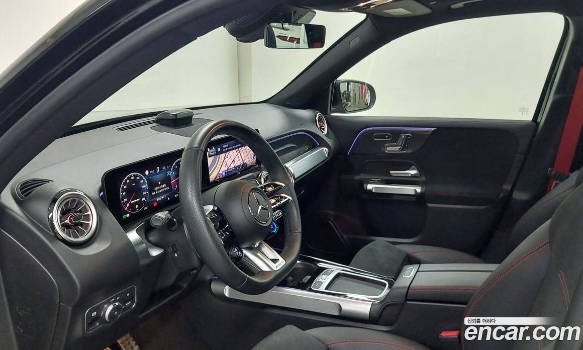 Mercedes-Benz GLB-Class X247 фото 14