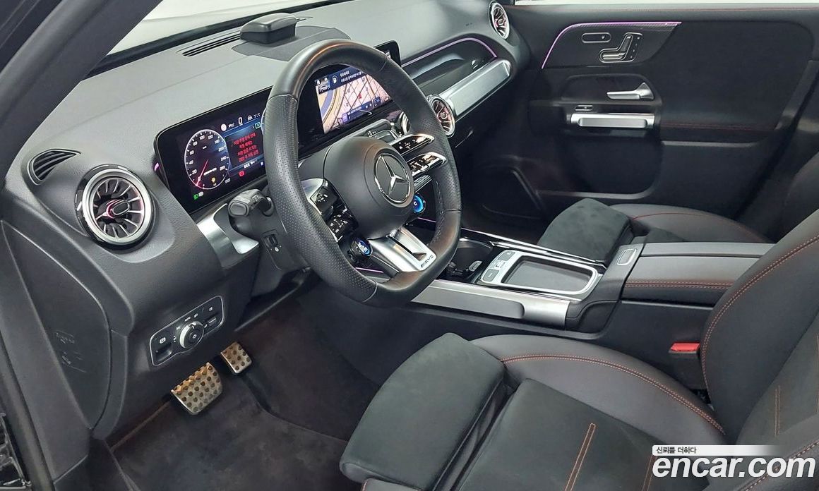 Mercedes-Benz GLB-Class X247 фото 15
