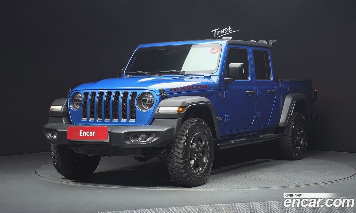 Jeep Gladiator (JT)