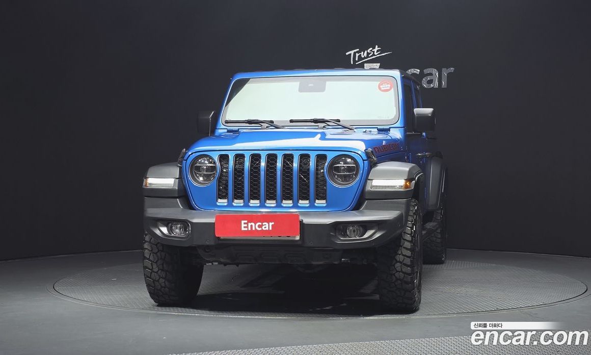Jeep Gladiator (JT) фото 3