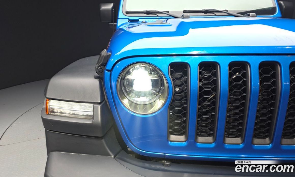 Jeep Gladiator (JT) фото 22