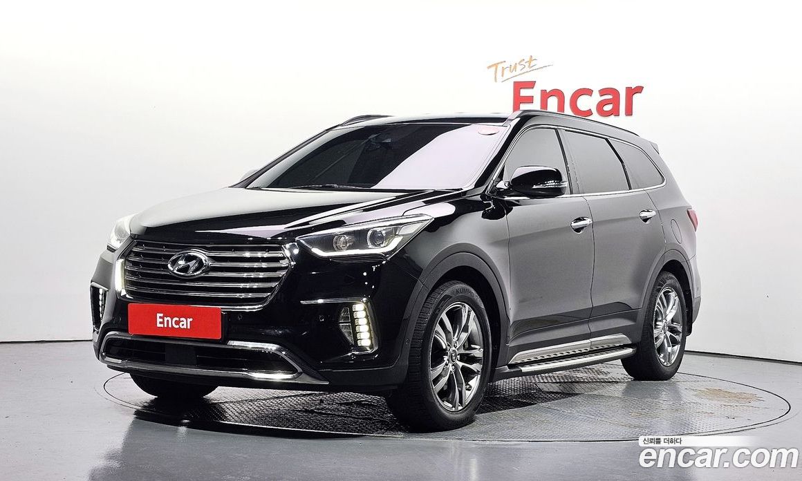 Hyundai Max Cruise Restyling