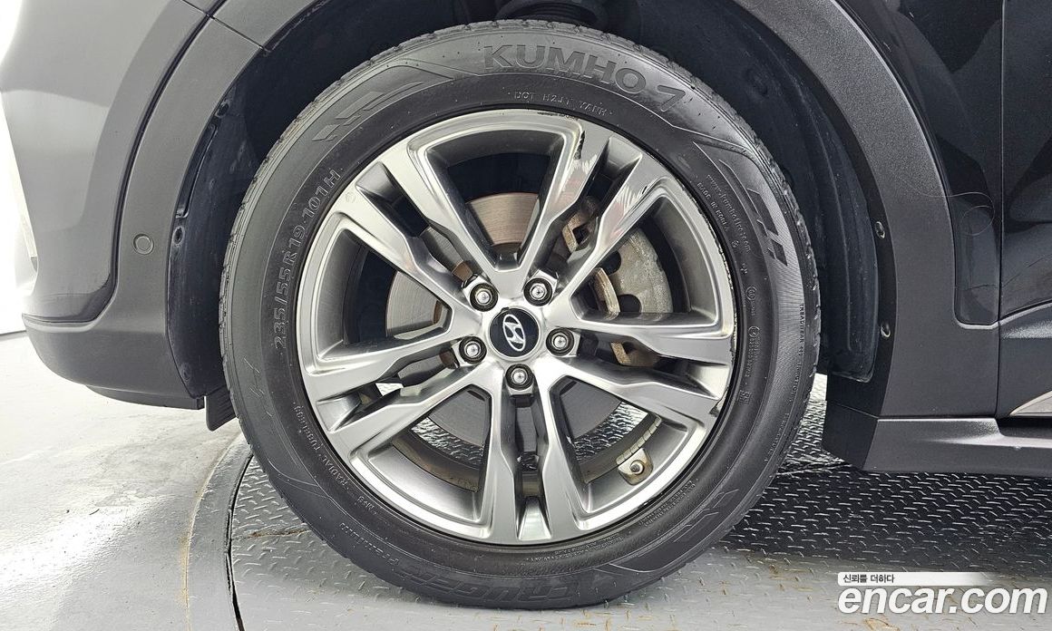 Hyundai Max Cruise Restyling фото 5