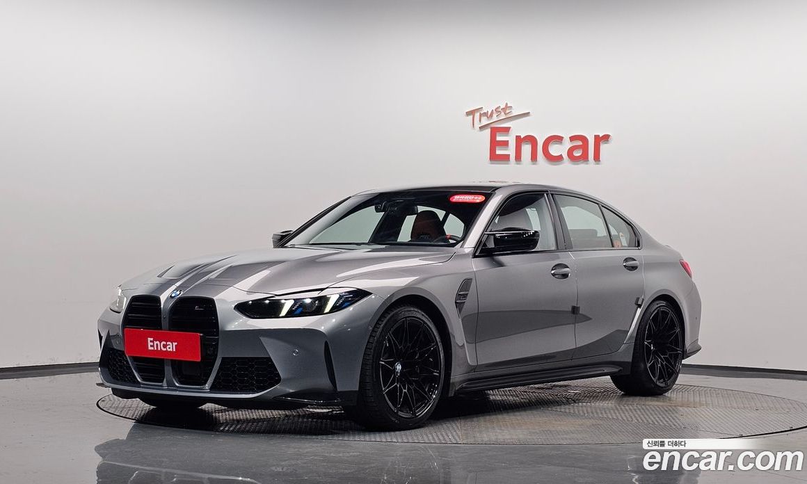 BMW M3 (G80)