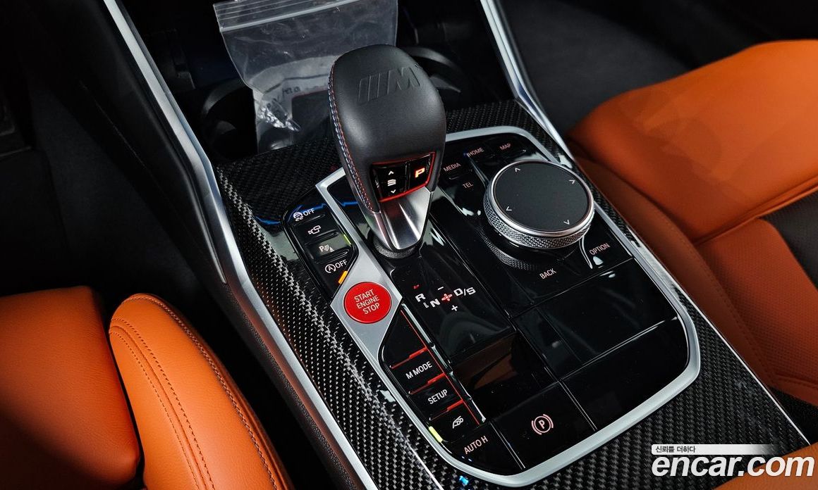 BMW M3 (G80) фото 9