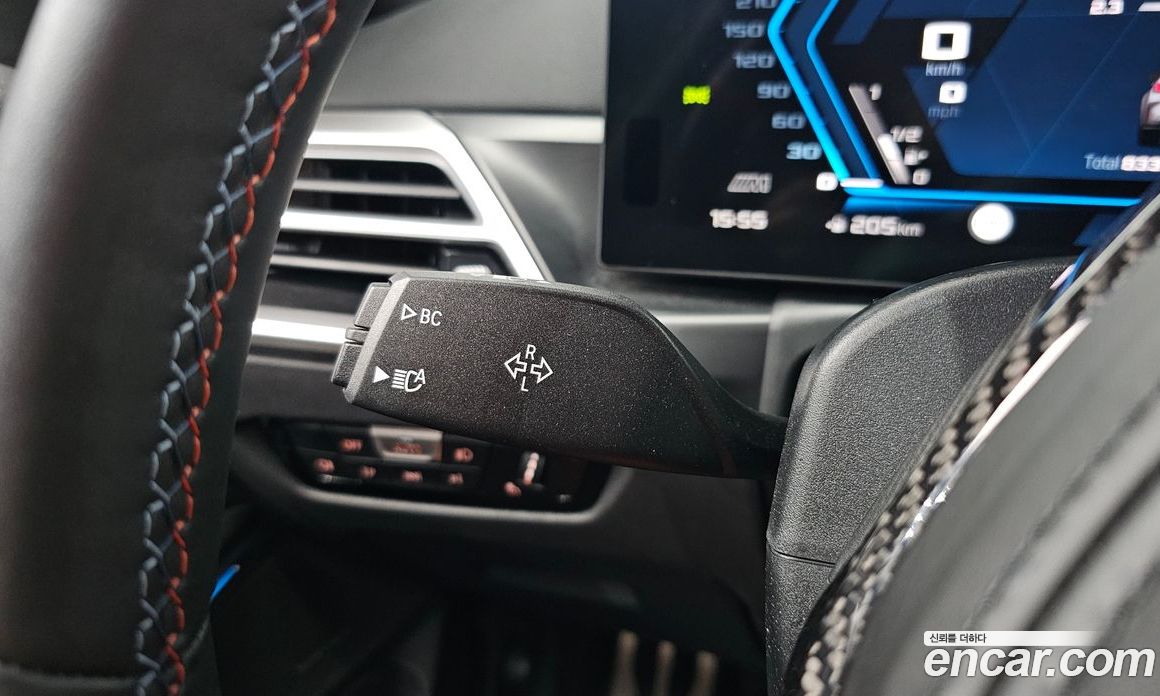 BMW M3 (G80) фото 15