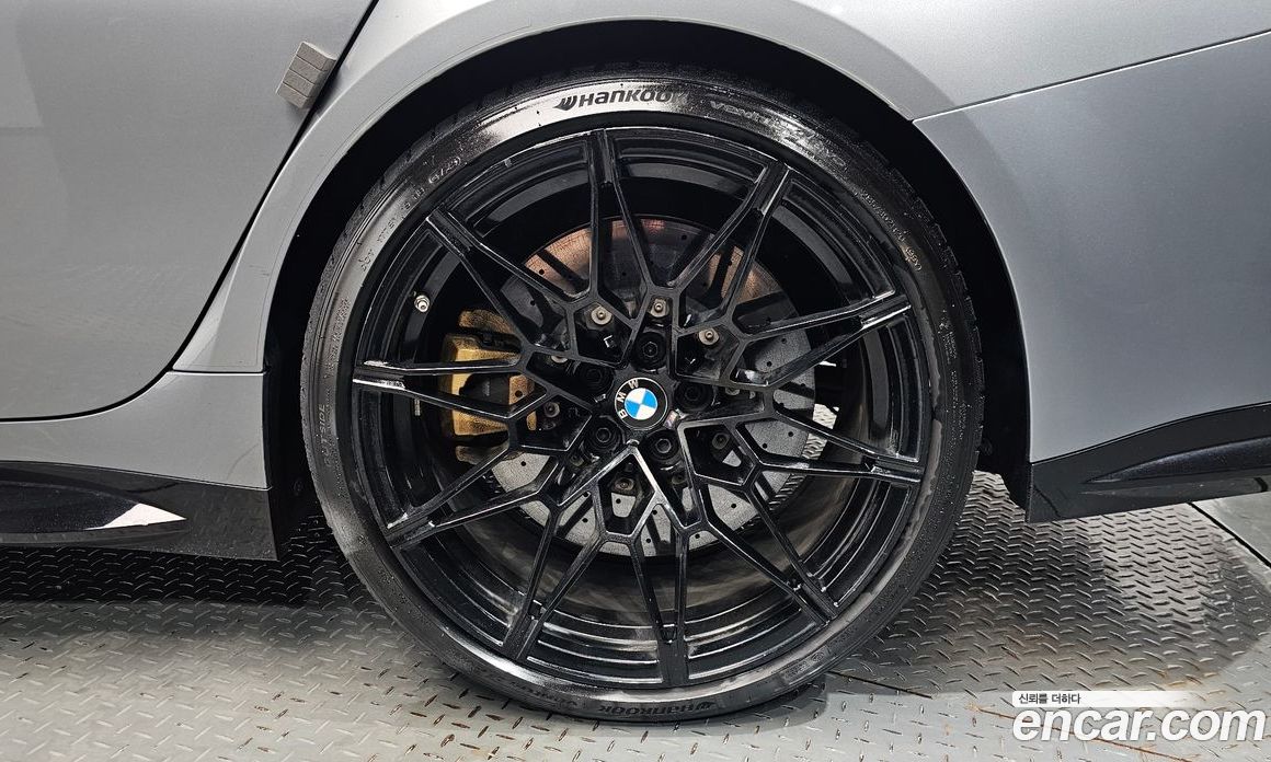 BMW M3 (G80) фото 22