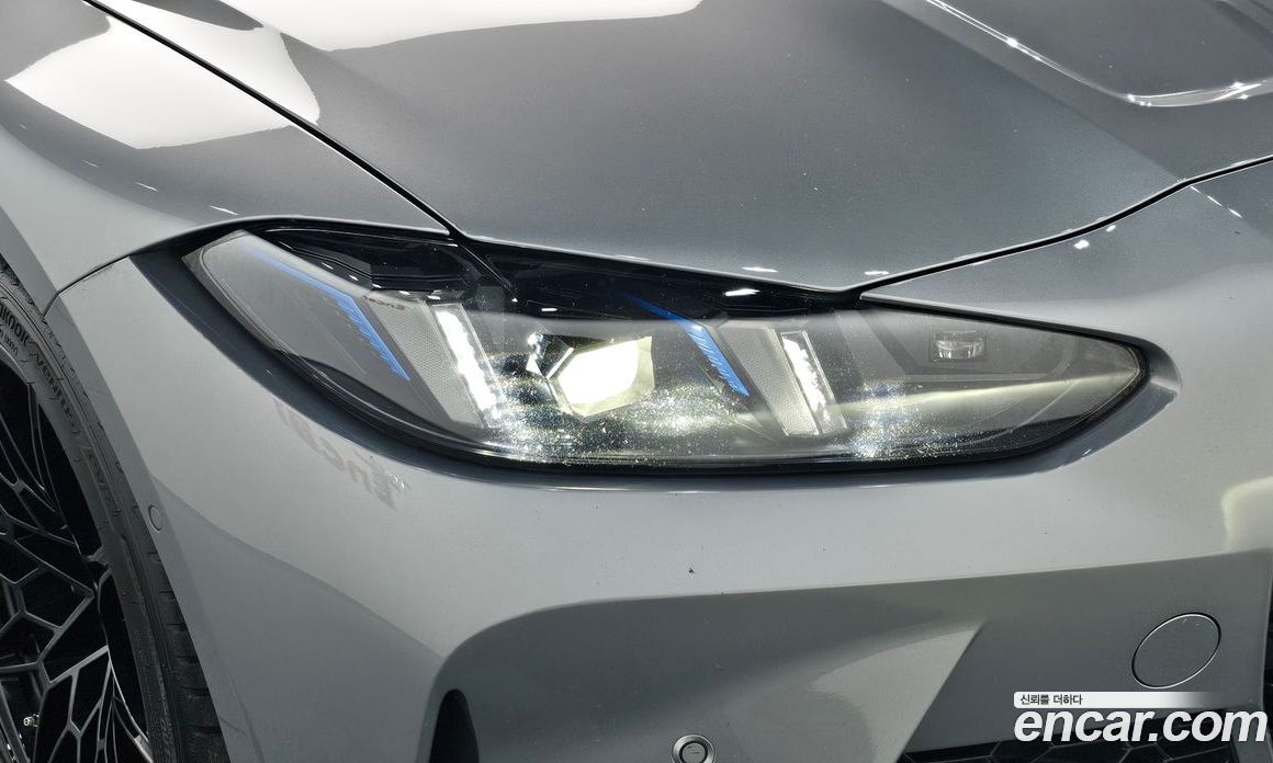 BMW M3 (G80) фото 23