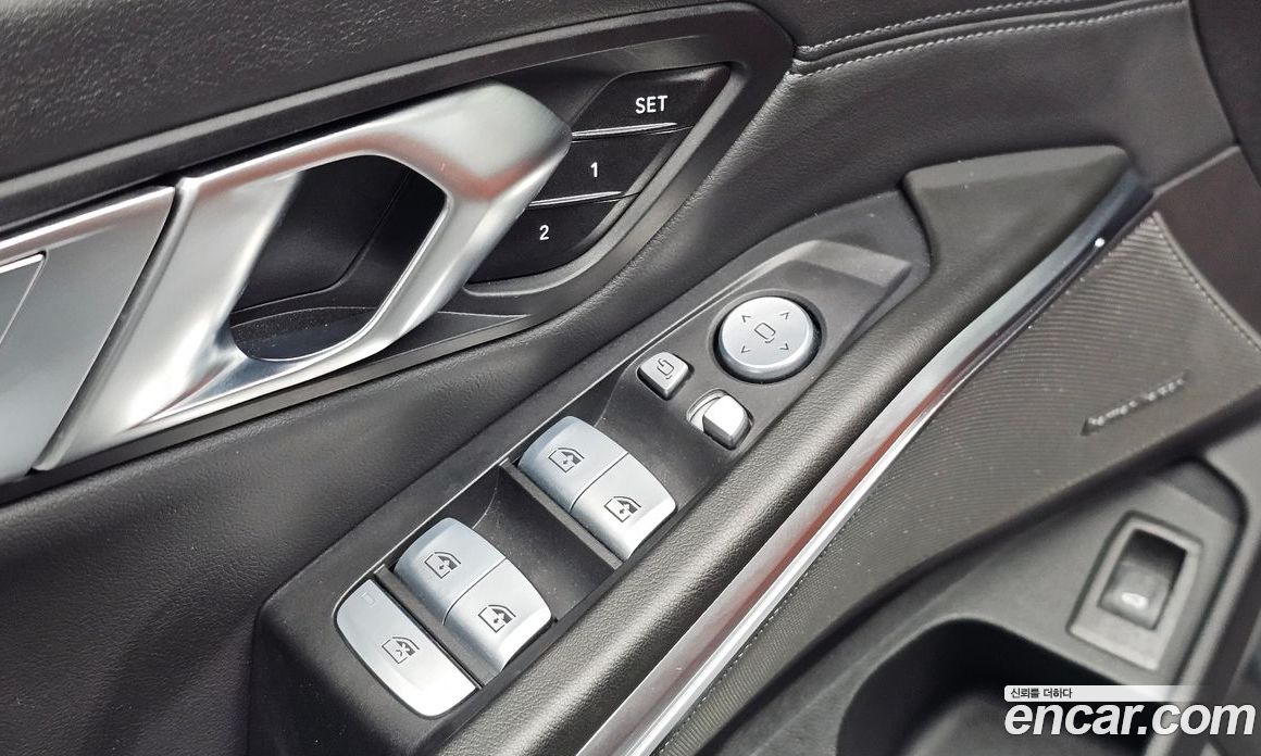 BMW M3 (G80) фото 32