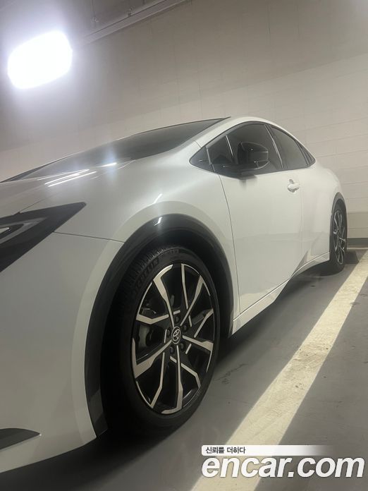 Toyota Prius 5th Gen