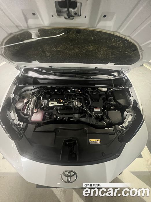 Toyota Prius 5th Gen фото 5