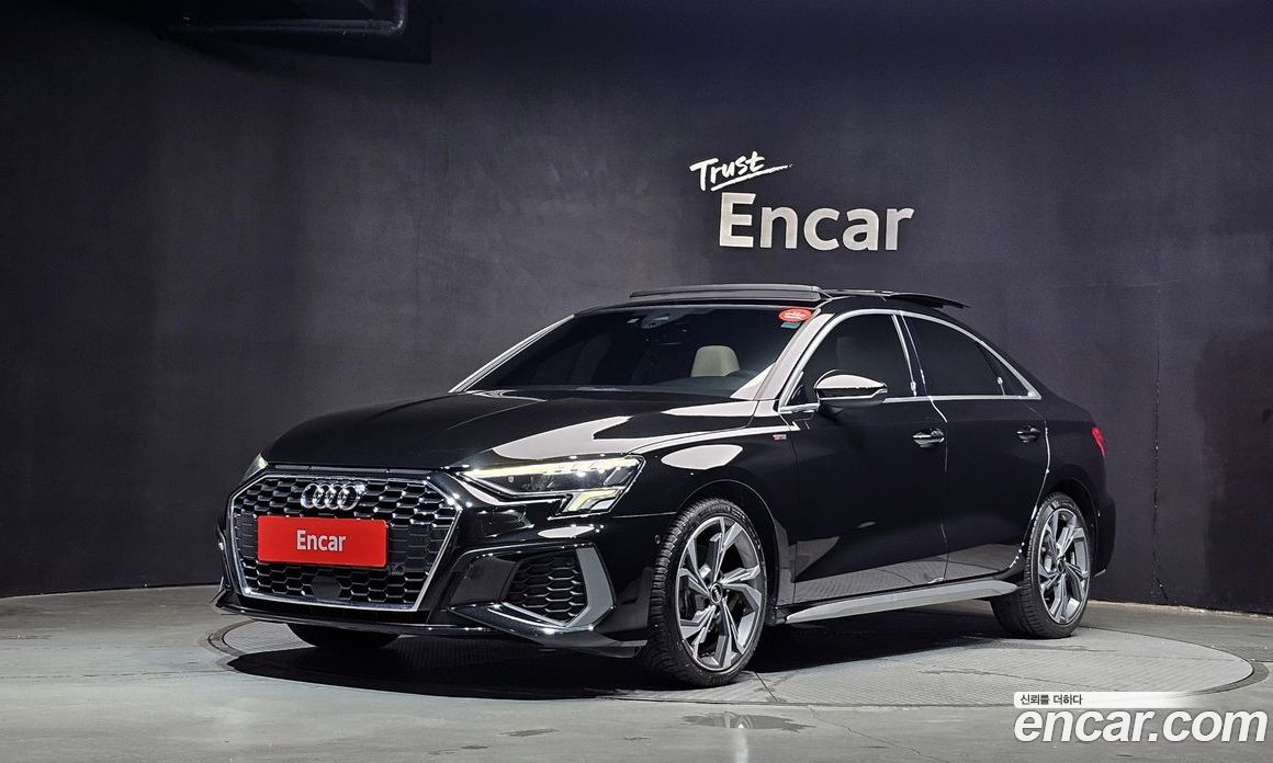 Audi A3 (8Y)