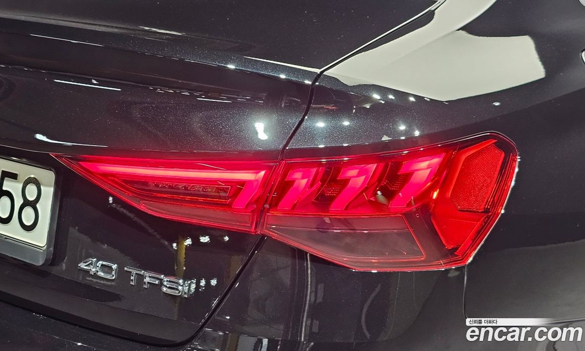 Audi A3 (8Y) фото 23