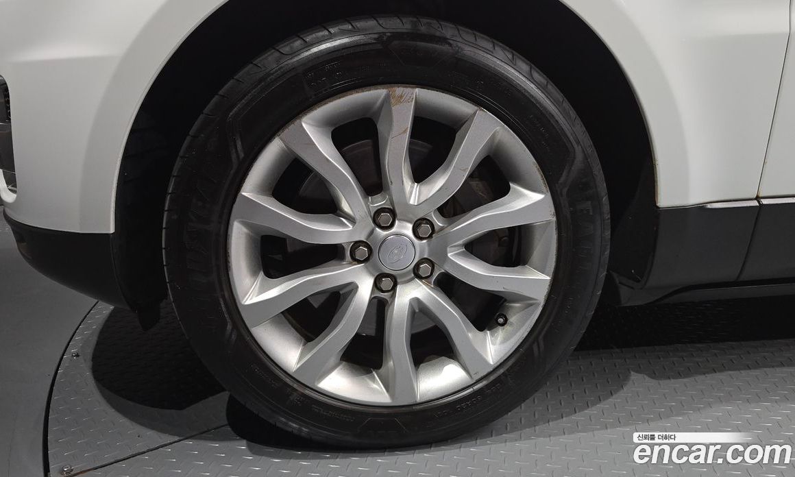 Land Rover Range Rover Sport 2nd Gen фото 4