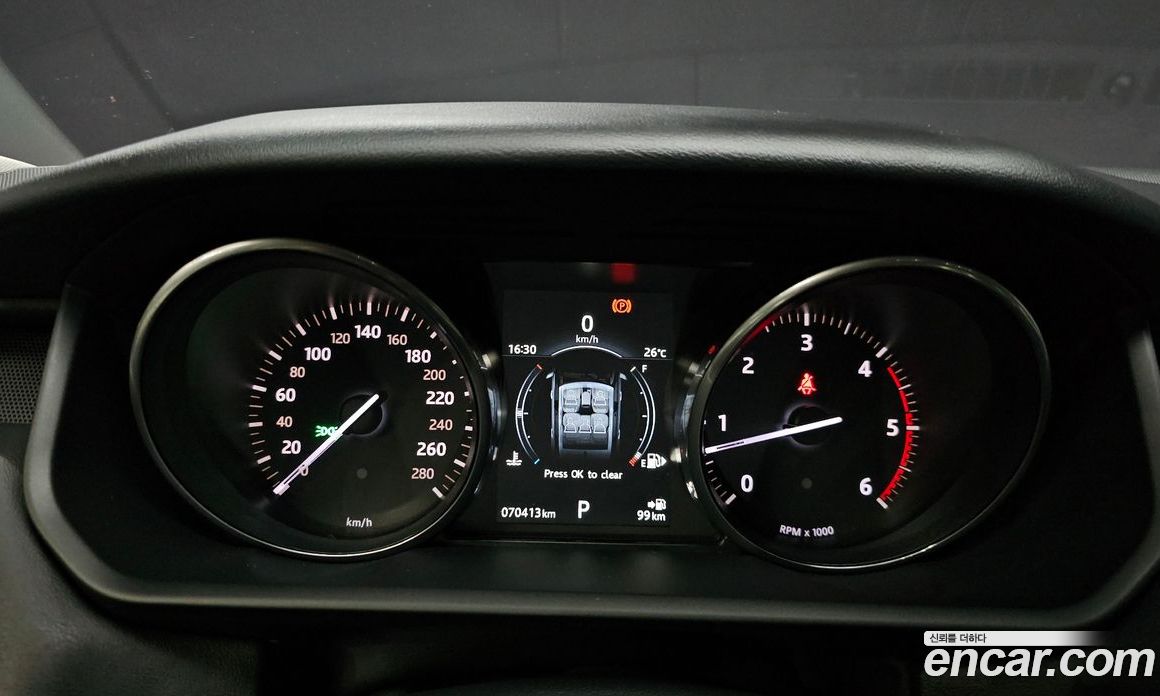 Land Rover Range Rover Sport 2nd Gen фото 7