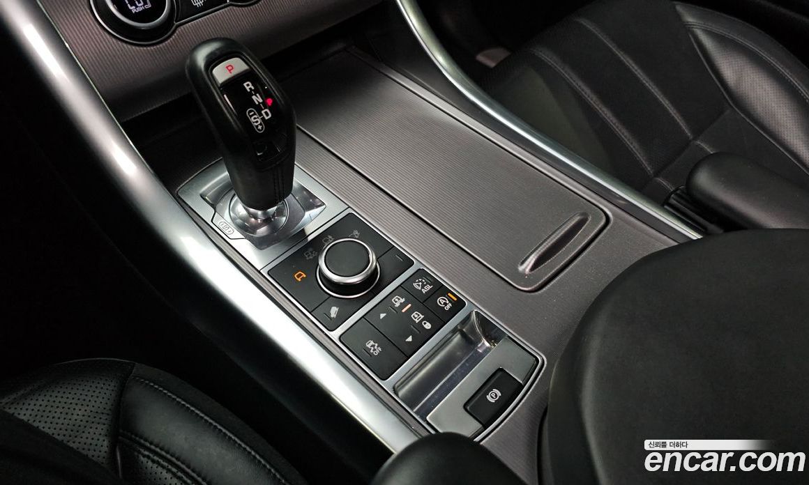 Land Rover Range Rover Sport 2nd Gen фото 8