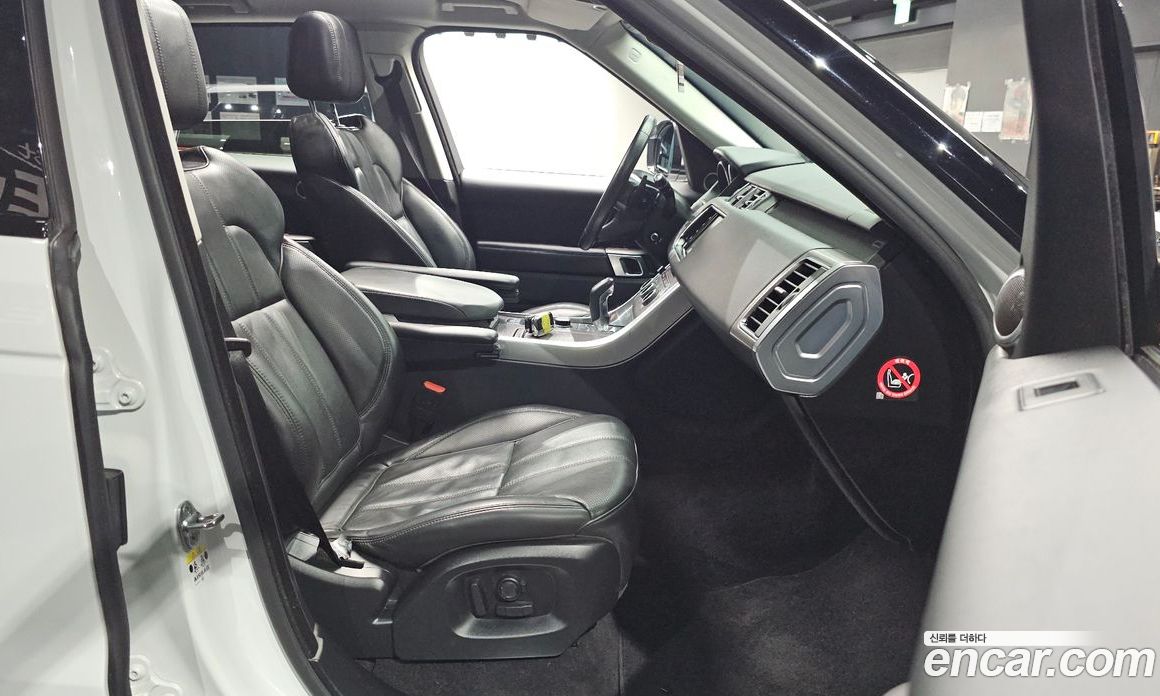 Land Rover Range Rover Sport 2nd Gen фото 11