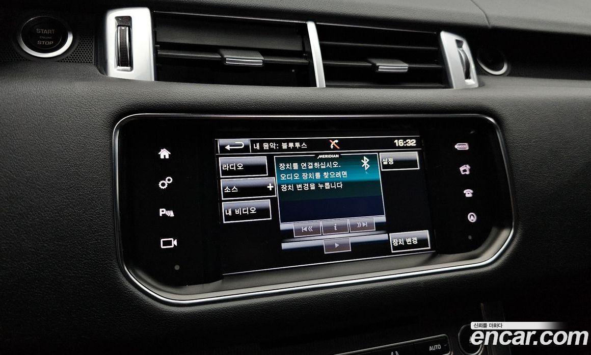 Land Rover Range Rover Sport 2nd Gen фото 14