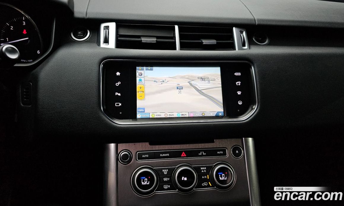 Land Rover Range Rover Sport 2nd Gen фото 15