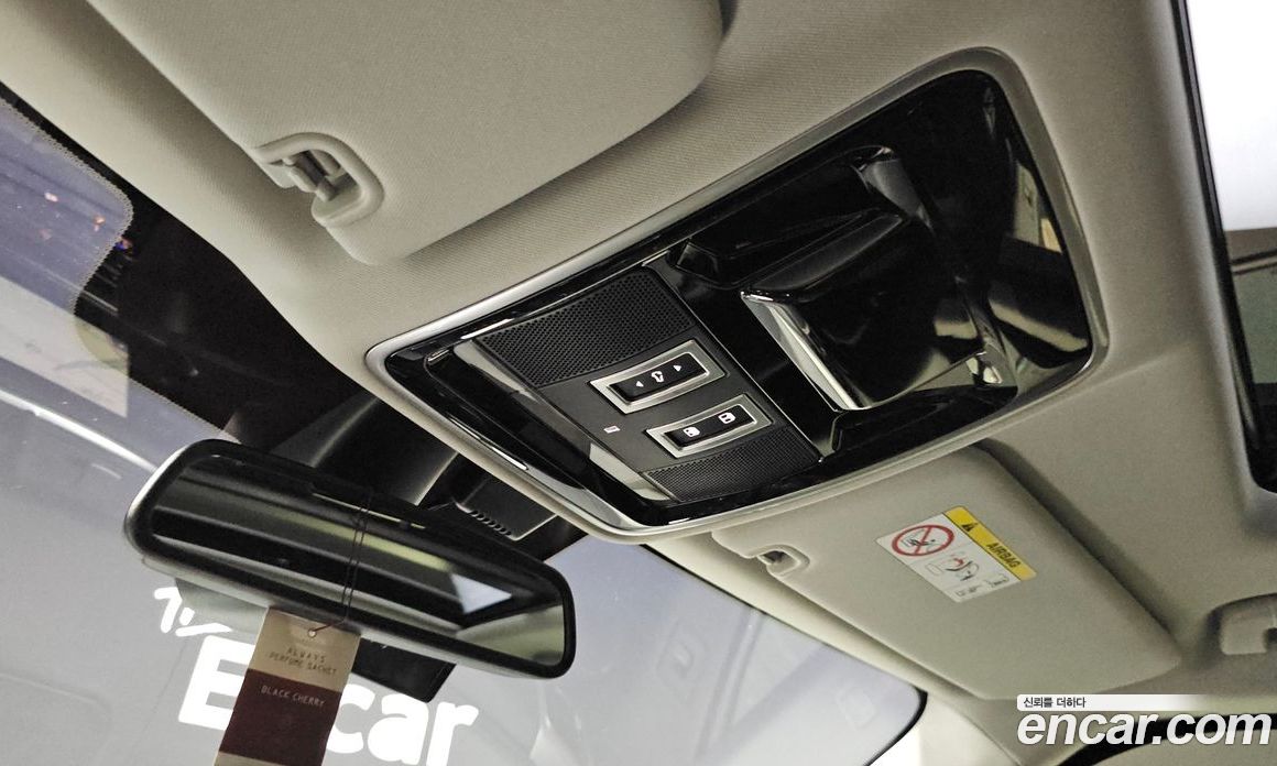 Land Rover Range Rover Sport 2nd Gen фото 16